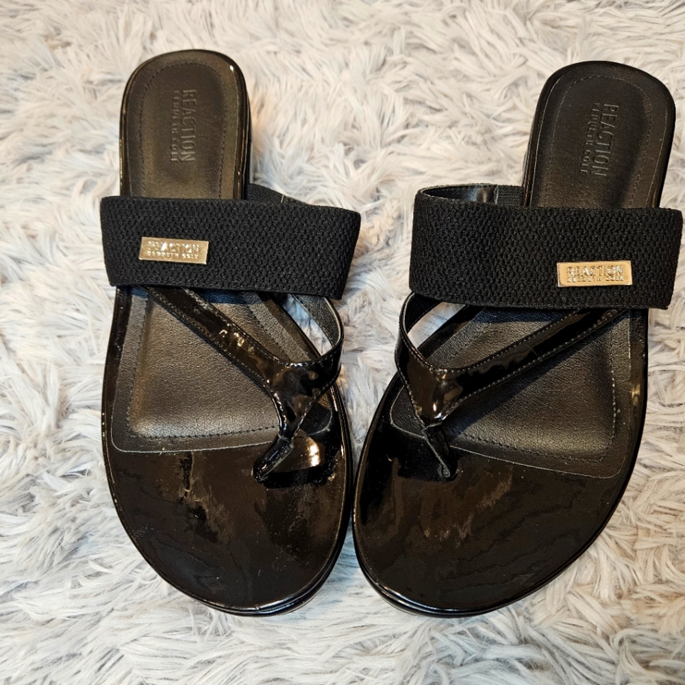 Kenneth Cole Platform Wedge